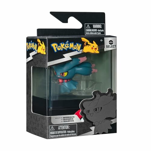 Pokemon Battle Figure Pack - Misdreavus