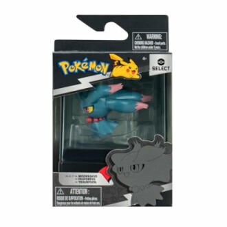 Pokemon Misdreavus figuur in verpakking