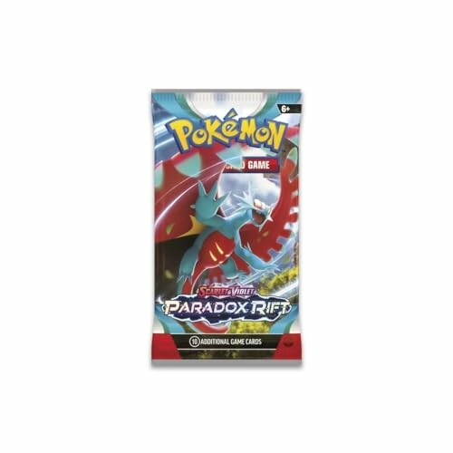 Pokémon Paradox Rift Booster