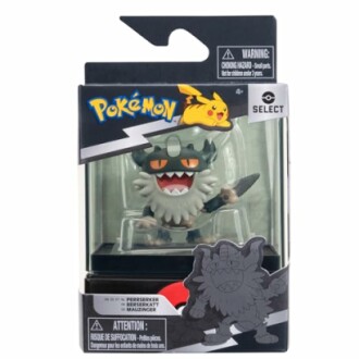 Pokemon Battle Figure Pack - Perrserker