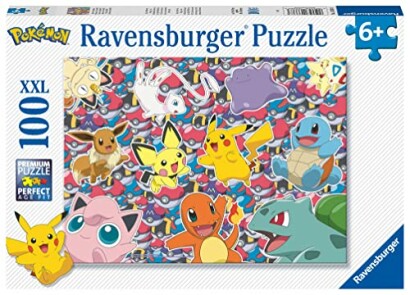 Ravensburger Pokémon Puzzel