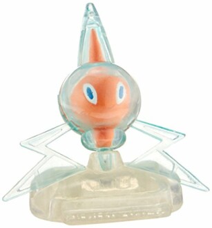 Een figuur van de Pokémon Rotom.