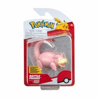 Pokémon Battle Figure Slowpoke