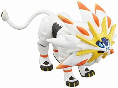 Takaratomy Solgaleo Actiefiguur