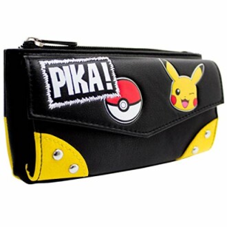 Pika! Knipogende Pikachu Portemonnee