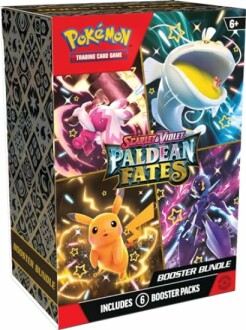 Pokémon Trading Card Game Scarlet & Violet Boosterbundel