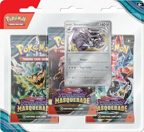 Pokémon Trading Card Game Scarlet & Violet 06