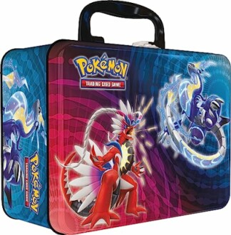 Pokémon Trading Card Game Paldean Starters Collector Chest