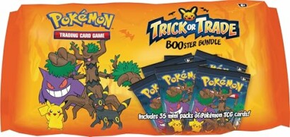 Pokémon TCG Booster Bundel