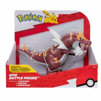 Pokemon Epic-figuur Monargoras