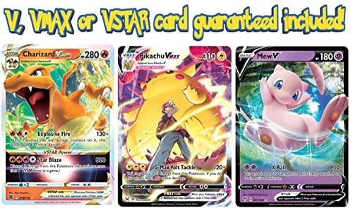 50 Pokemon Kaarten Set