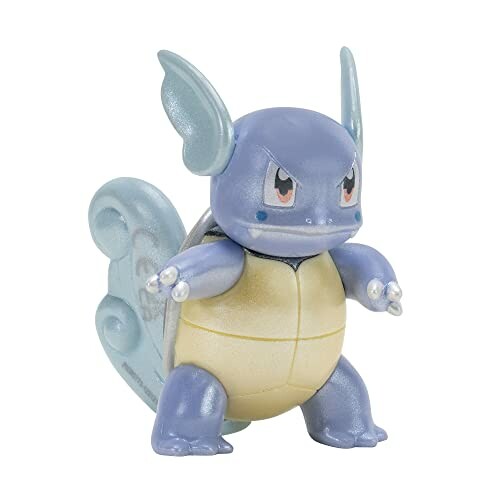 Speelgoedfiguur van Wartortle Pokémon