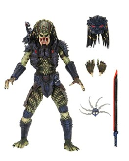 NECA - Predator 2 Ultimate Lost Predator