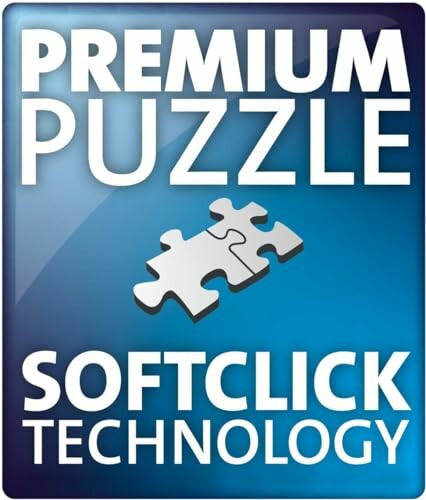 Premium puzzel met softclick technologie