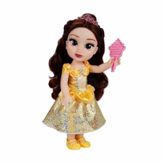 Disney Prinses Belle-Pop