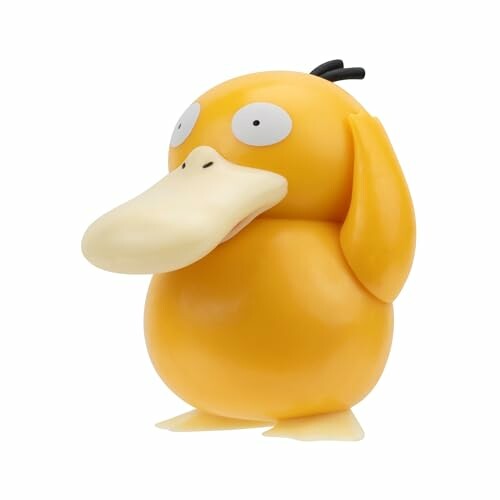 Psyduck speelgoedfiguur