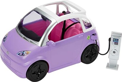 Barbie Auto HJV36