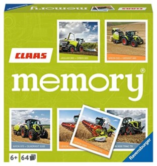 Ravensburger CLAAS memory®