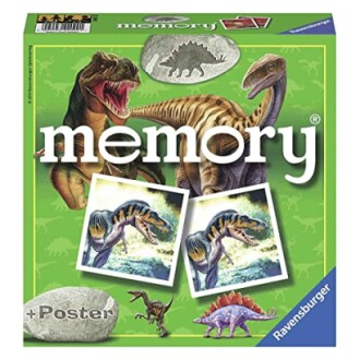 Ravensburger Memory Dinosaurier