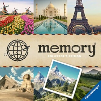 Ravensburger Collector's memory® Schönste Reiseziele