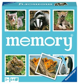 Ravensburger Memory 20879