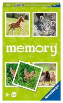 Ravensburger Tierbaby Memory®