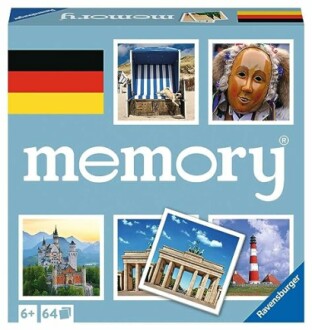 Ravensburger Duitsland Memory