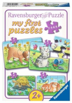 Ravensburger 069514 Legpuzzels