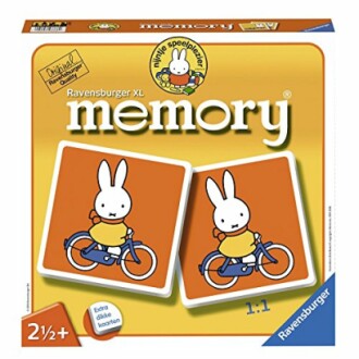 Ravensburger Memory Nijntje XL