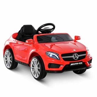 Mercedes GLA AMG Elektrische Auto