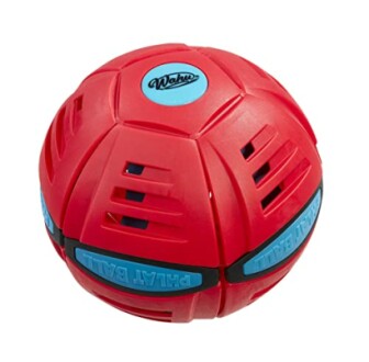 Wahu Phlat Ball Classic (rood)