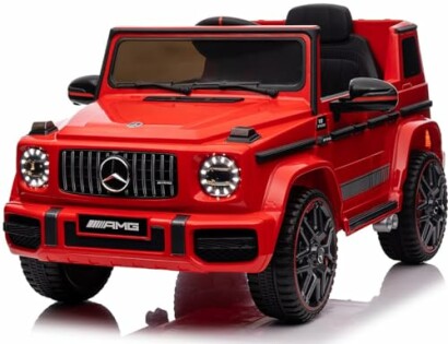 Mercedes G63 AMG Kinderauto