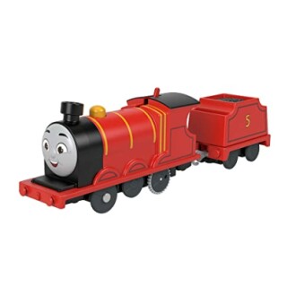 Fisher-Price Thomas & Friends James Trein