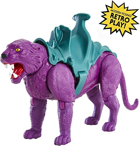 Masters of the Universe Origins Panthor