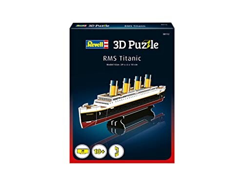 Revell 3D Puzzle RMS Titanic