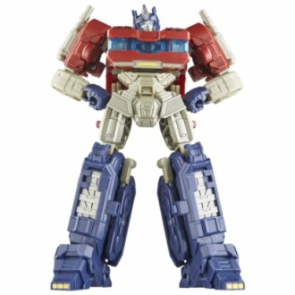 Transformers Studio Series Deluxe Optimus Prime