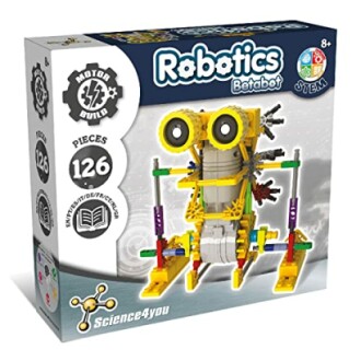 Robotics Betabot