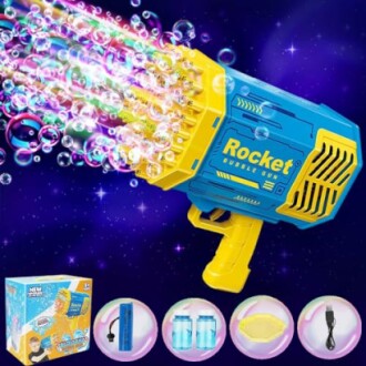 Bellenblaaspistool Bazooka Bubble Gun