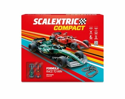 SCALEXTRIC Compact Circuit