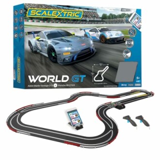 Scalextric ARC AIR: World GT Race Set