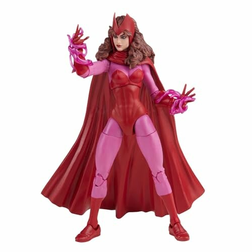 Scarlet Witch Actie Figuur