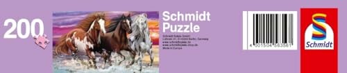 Schmidt Spiele Wild Horse Trio Puzzel