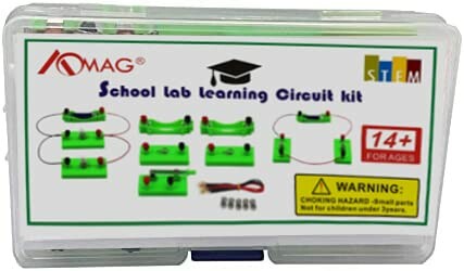 AOMAG Natuurkunde Lab Learning Circuit Kit