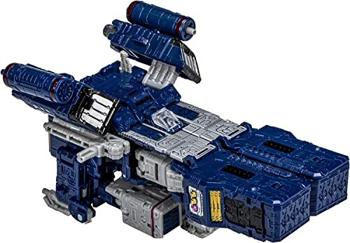 Transformers Generations Legacy Voyager Soundwave