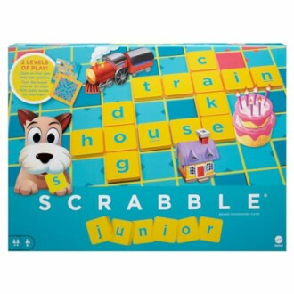 Scrabble Junior