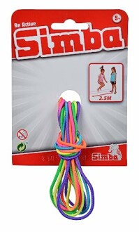 Simba Rubberen Twist Springrubber