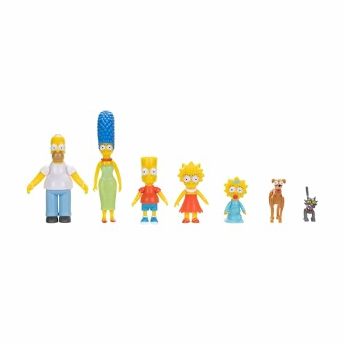 Simpsons Familie Multi-Pack