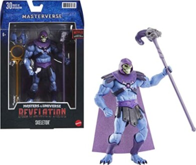 Masterverse Skeletor Actiefiguur