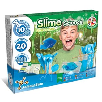 Science4you Slime-fabriek