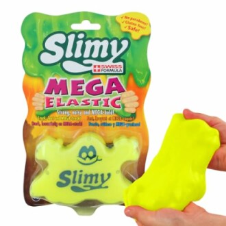 Slimy Mega Elastic Slijm